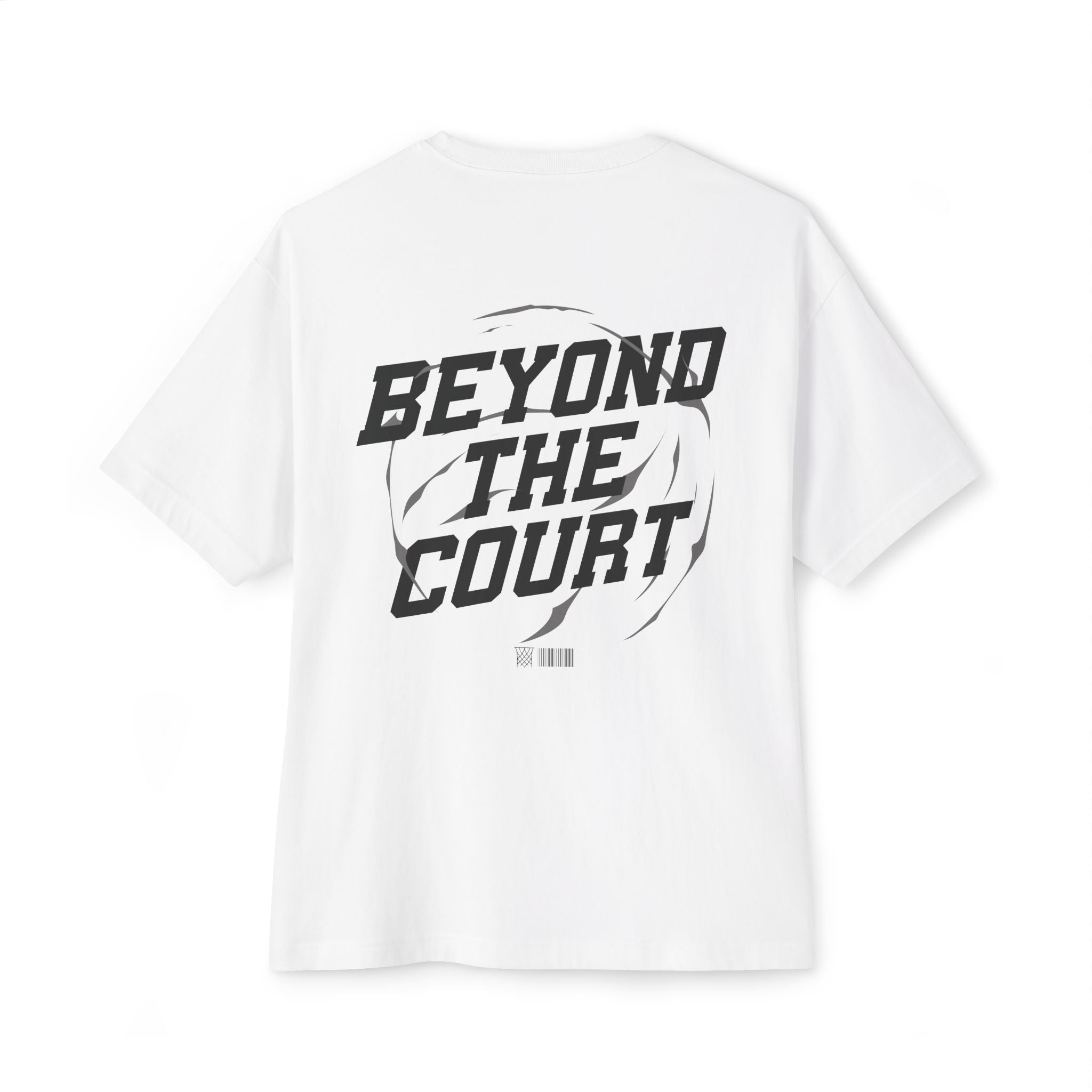 Beyond The Court Classic - White