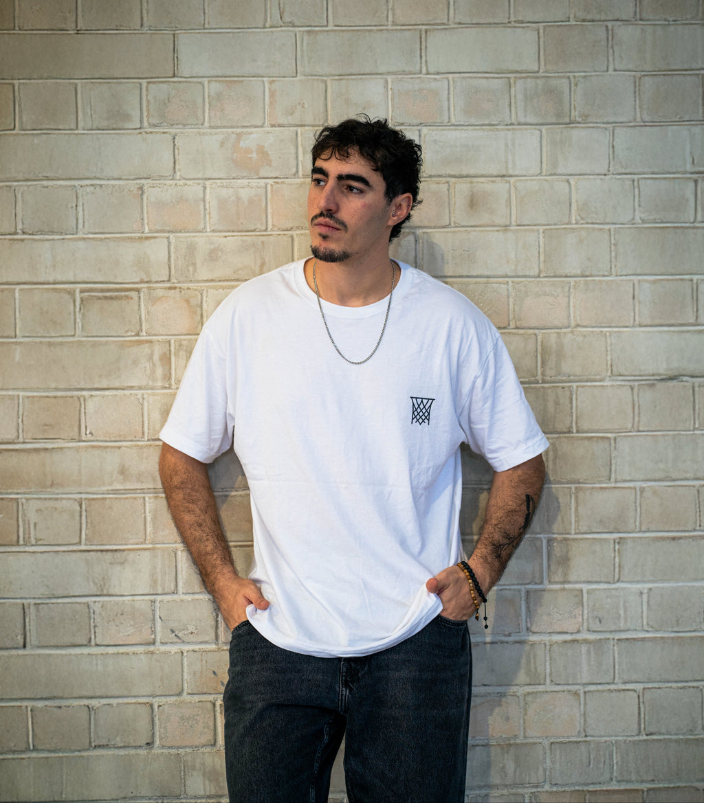 Beyond The Court Classic - White