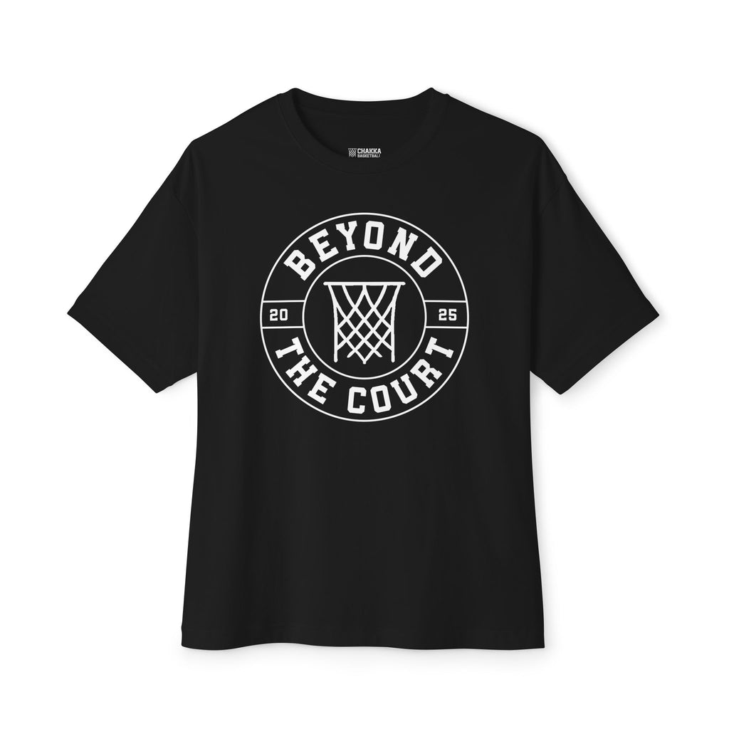 Beyond The Court Circle - Black