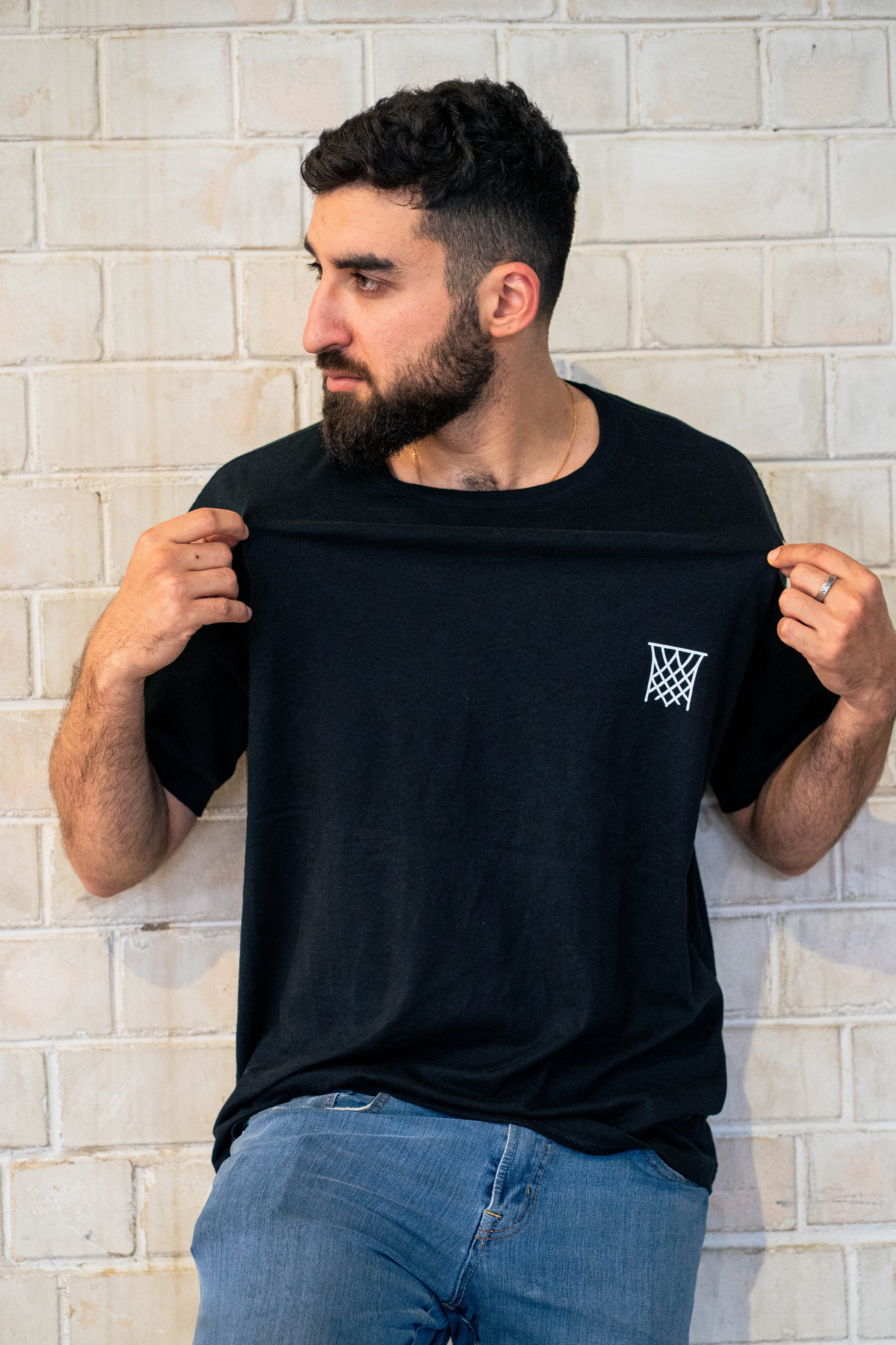Beyond The Court Classic - Black