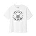 Beyond The Court Circle - White