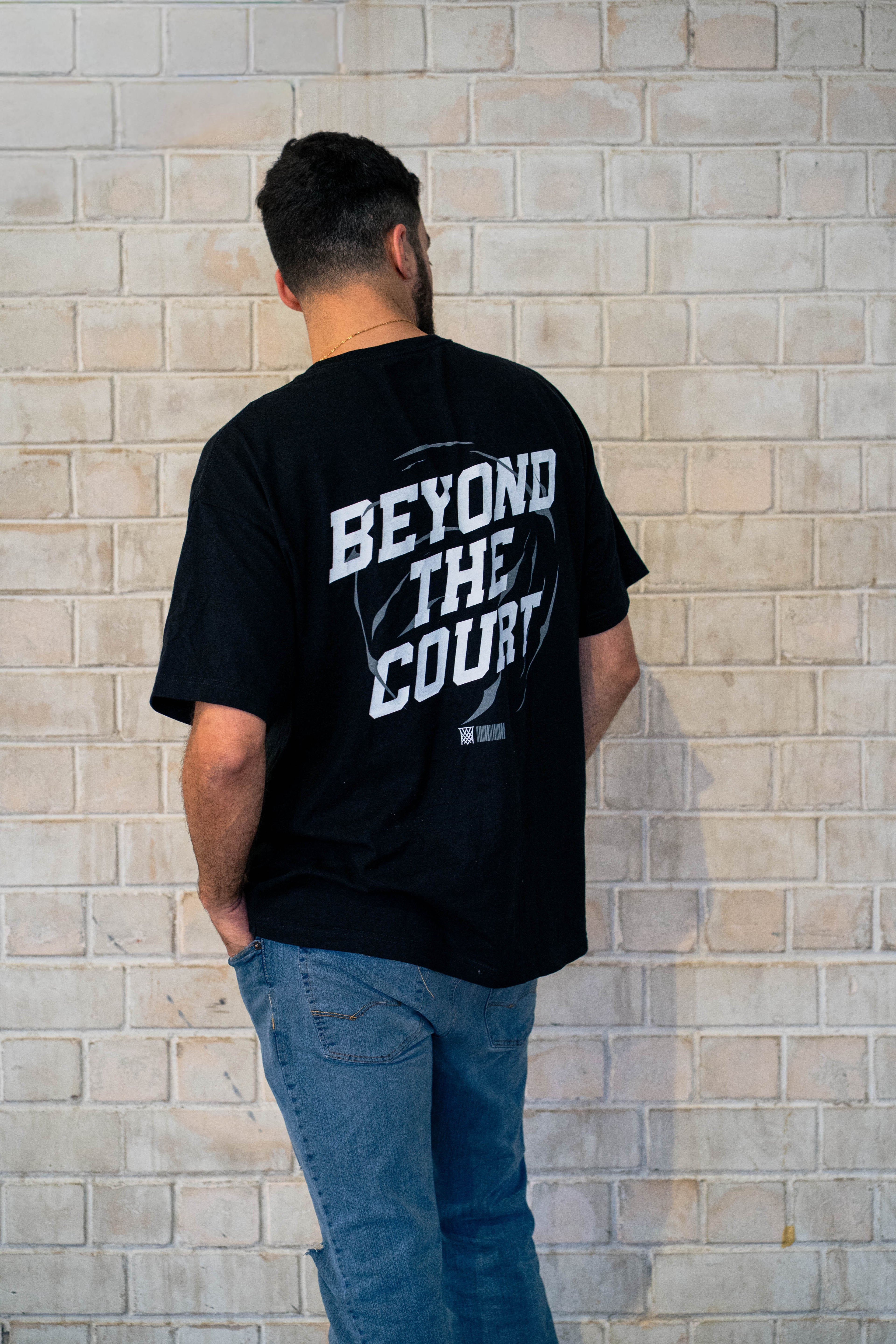 Beyond The Court Classic - Black